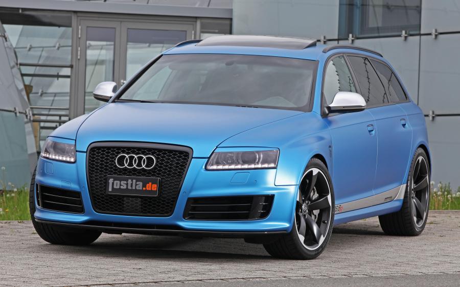 Audi RS6 Avant by Fostla.de (C6) '2012